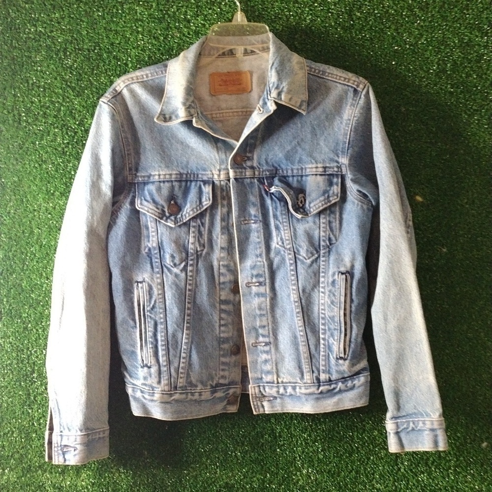 Levi vintage trucker jacket
